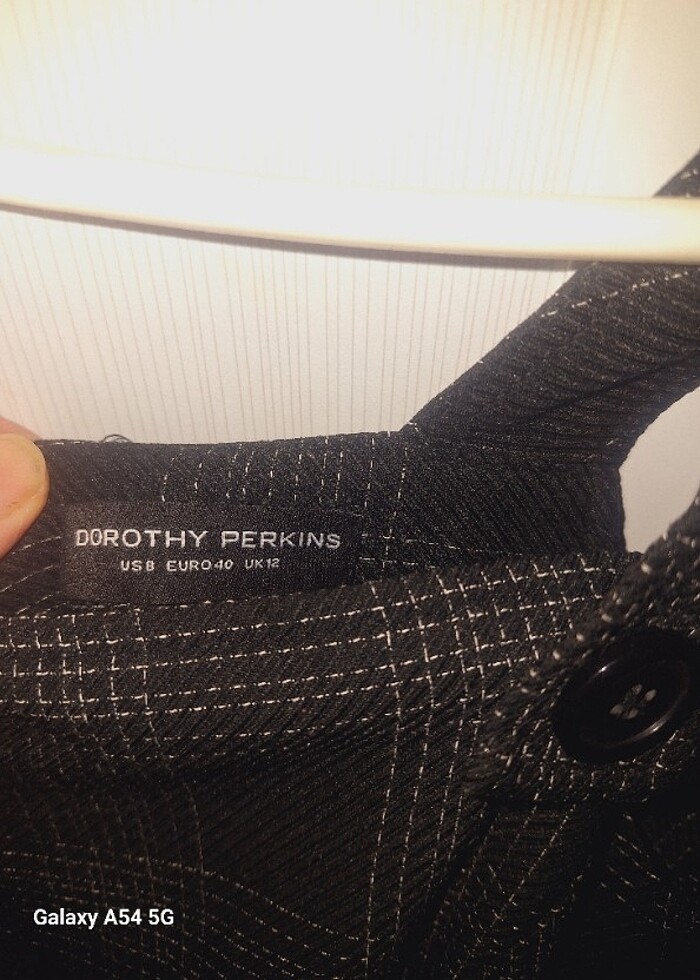 Jile elbise - Görsel 2