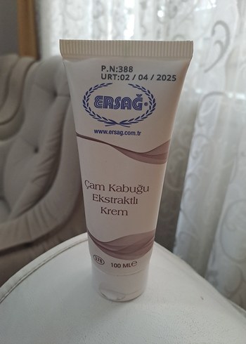 ERSAĞ Çam Kabuklu El Kremi 100 ml