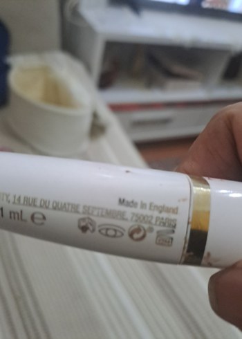 Bej Parlak Hacim Artırıcı Kirpik Bazı - Görsel 2