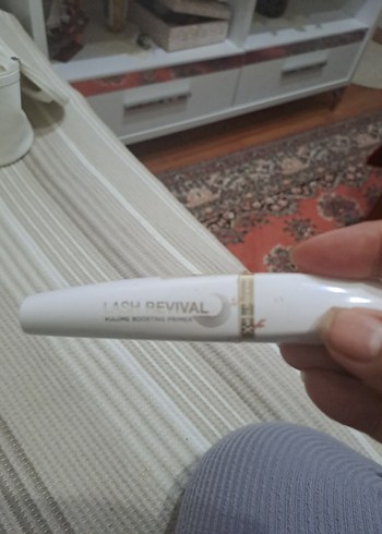 Bej Parlak Hacim Artırıcı Kirpik Bazı - Görsel 4