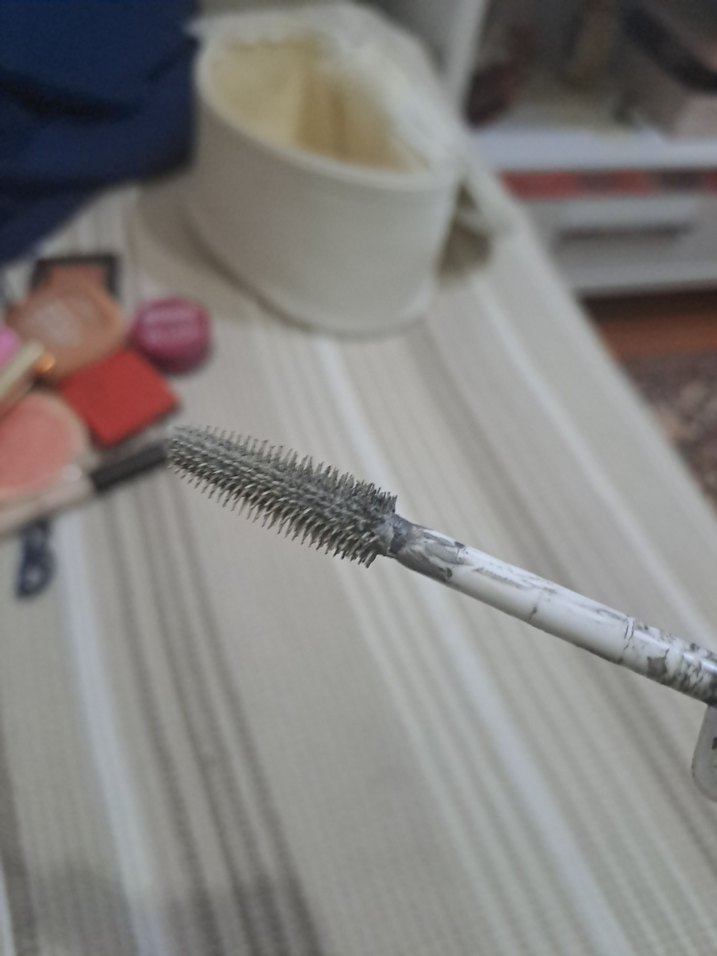 Bej Parlak Hacim Artırıcı Kirpik Bazı - Görsel 3