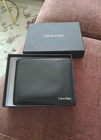 Calvin klein erkek cuzdan