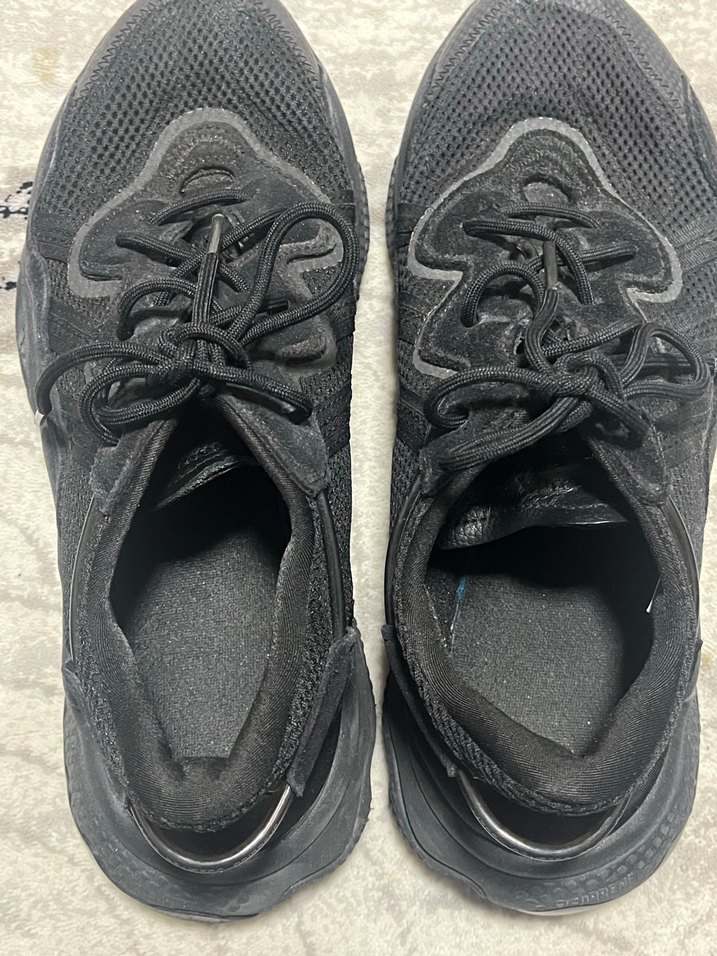 adidas Ozweego Siyah Erkek Sneaker - Görsel 2