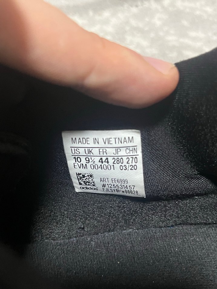 adidas Ozweego Siyah Erkek Sneaker - Görsel 3