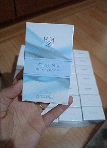 Scent mix 30ml parfüm 
