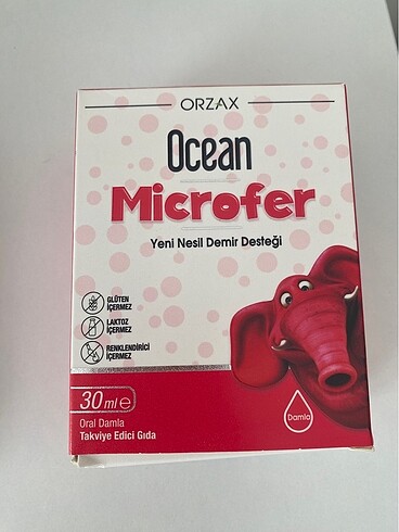 Diğer Ocean microfer