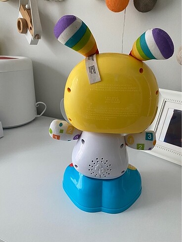 Beden Fisher price dansçı beatbo