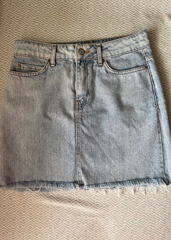 Mavi Denim Mini Etek