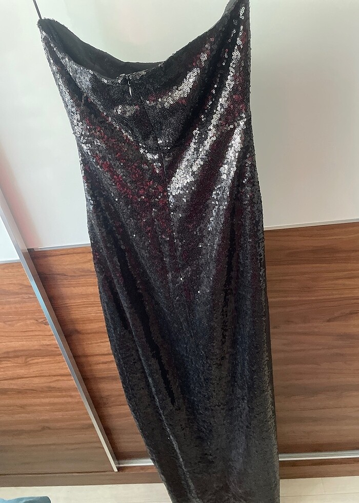 Mezuniyet elbisesi - Görsel 5