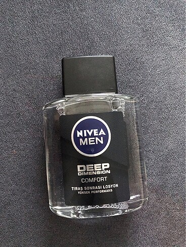 Nivea men traş kolanyası