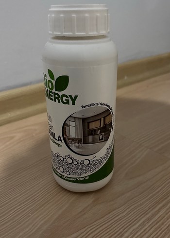 Bio Energy Multi Clean Damla İyonize Damla - Görsel 2