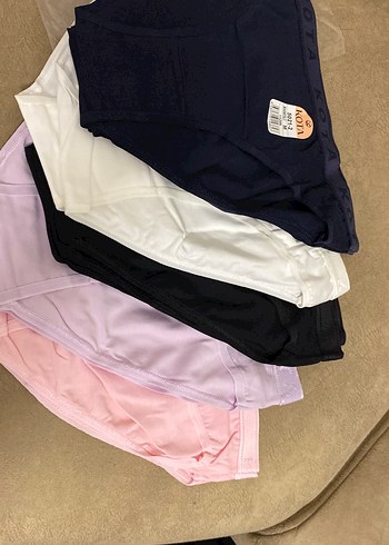 12 li paket külot - Görsel 2