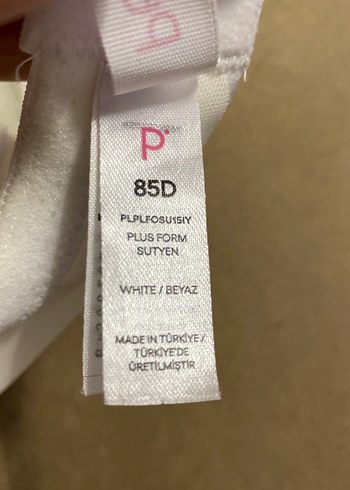 Penti plus form  Sütyen - Görsel 5