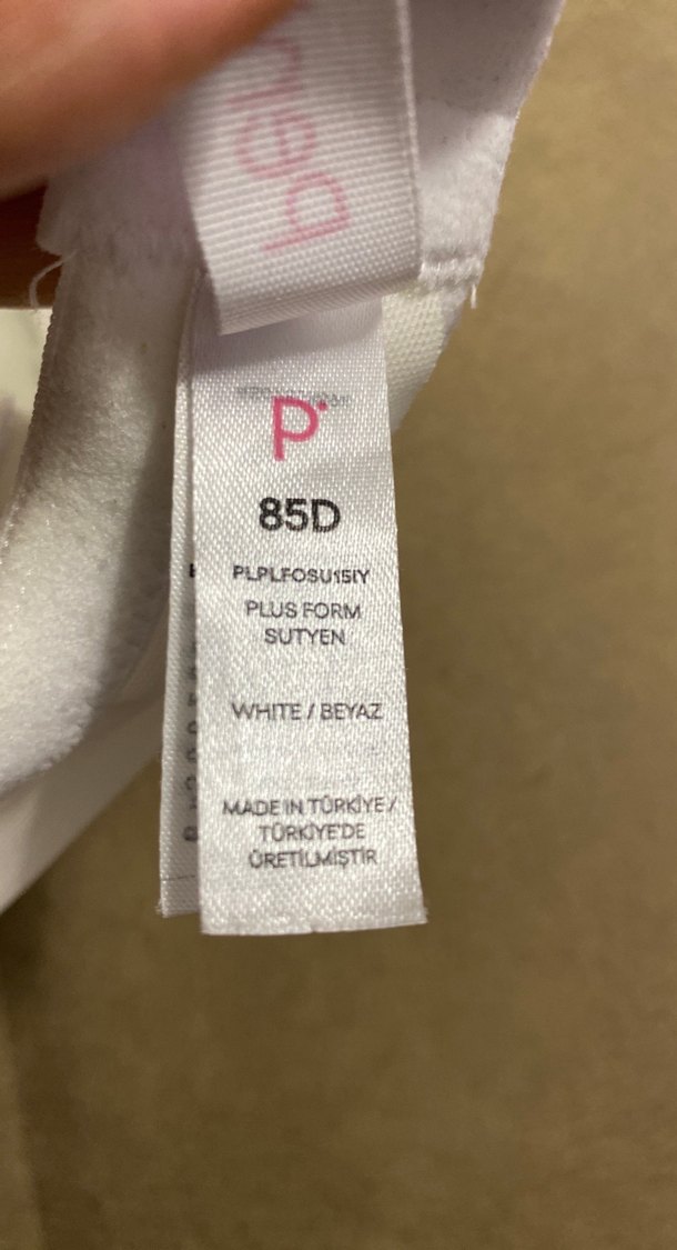 Penti plus form  Sütyen - Görsel 5