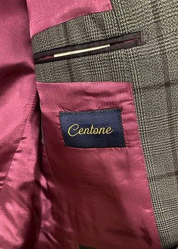 Centone takım elbise - Görsel 7