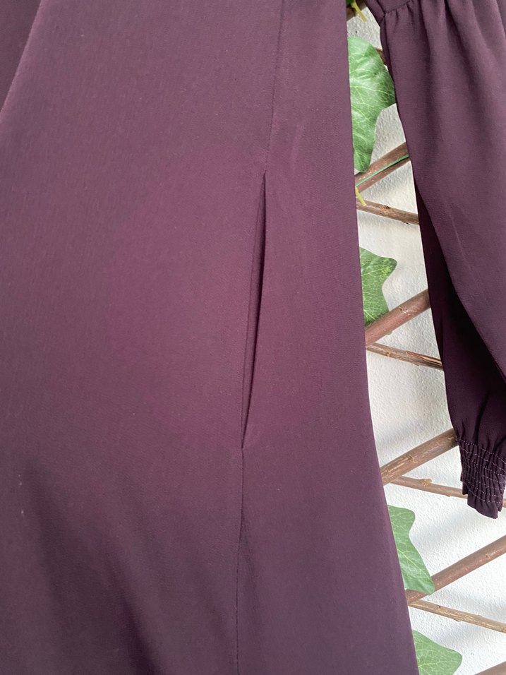 Mürdüm ferace - Görsel 5