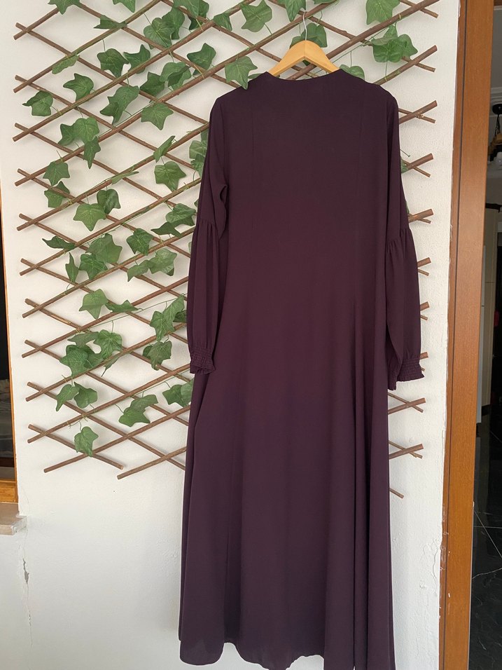 Mürdüm ferace - Görsel 2