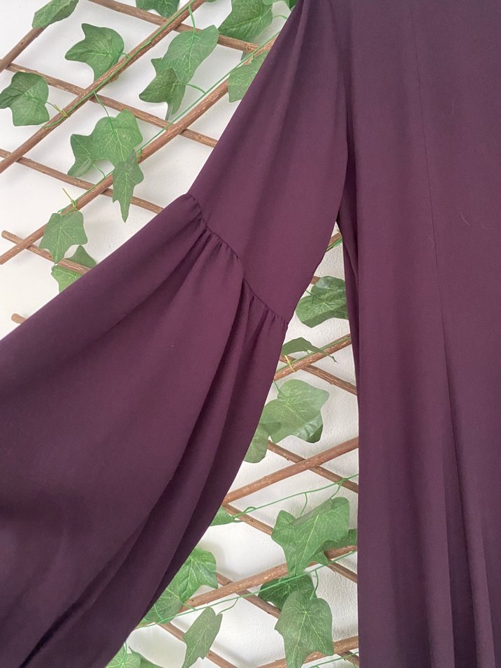 Mürdüm ferace - Görsel 4