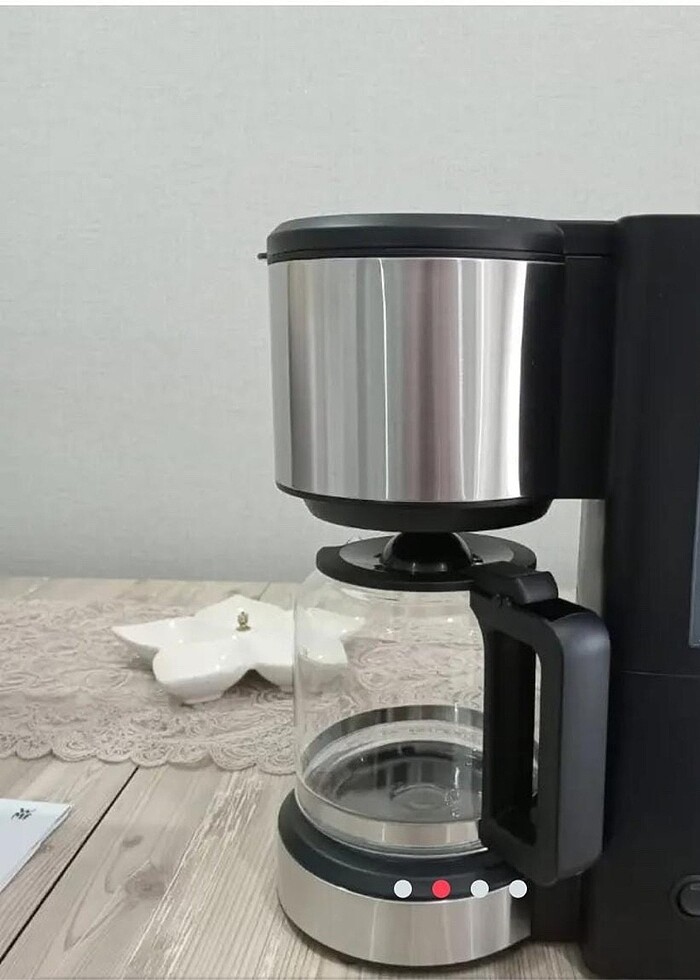 WMF filtre kahve makinesi - Görsel 2
