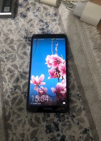 Huawei Android Telefon Pembe Renkli - Görsel 2
