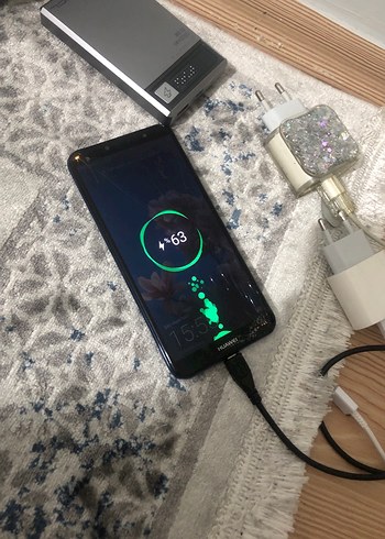 Huawei Android Telefon Pembe Renkli - Görsel 9