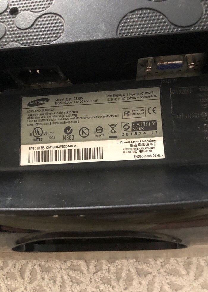 Çalışıyor fişini bulamıyorum - Görsel 4