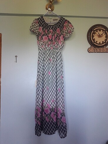 Temiz sifon elbise 