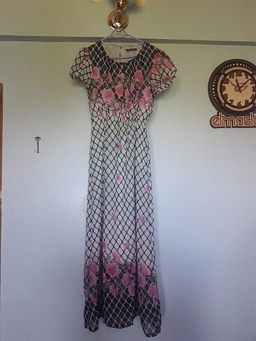 Diğer Temiz sifon elbise