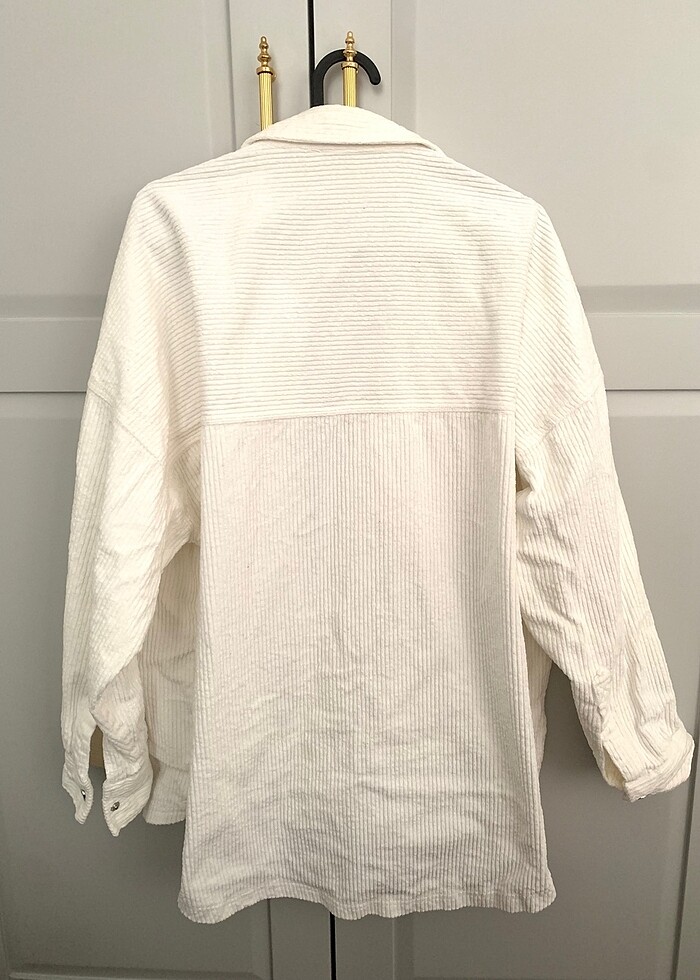 Mavi marka ceket - Görsel 2