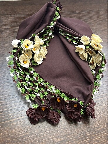 İğne oyası yemeni
