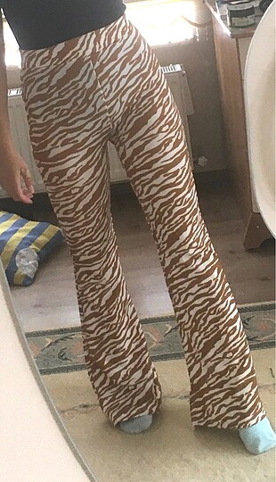 Zebra pantolon