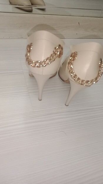 Diğer topuklu stiletto