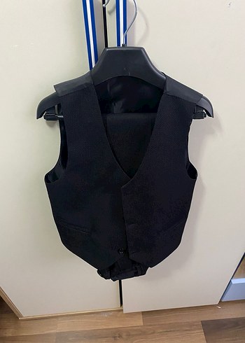 Siyah takim elbise - Görsel 3