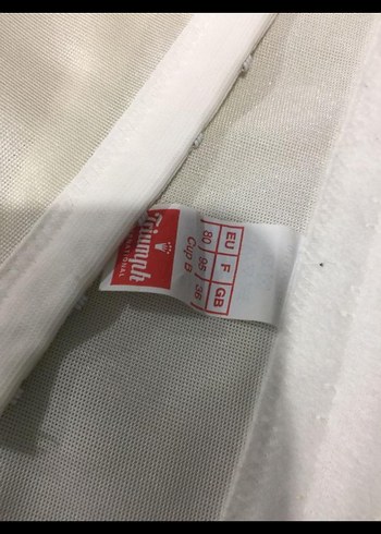 Beyaz Bohem Tarzı Dantel Detaylı Sütyen - Görsel 5