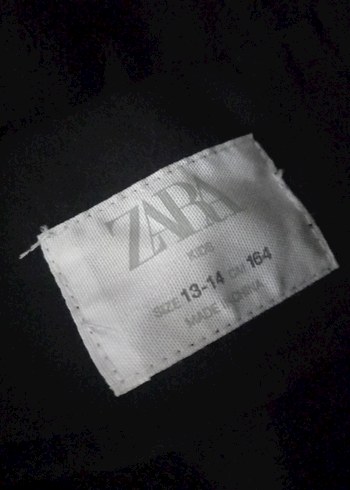 Fermuarlı Siyah Erkek Kayak Montu - Görsel 3