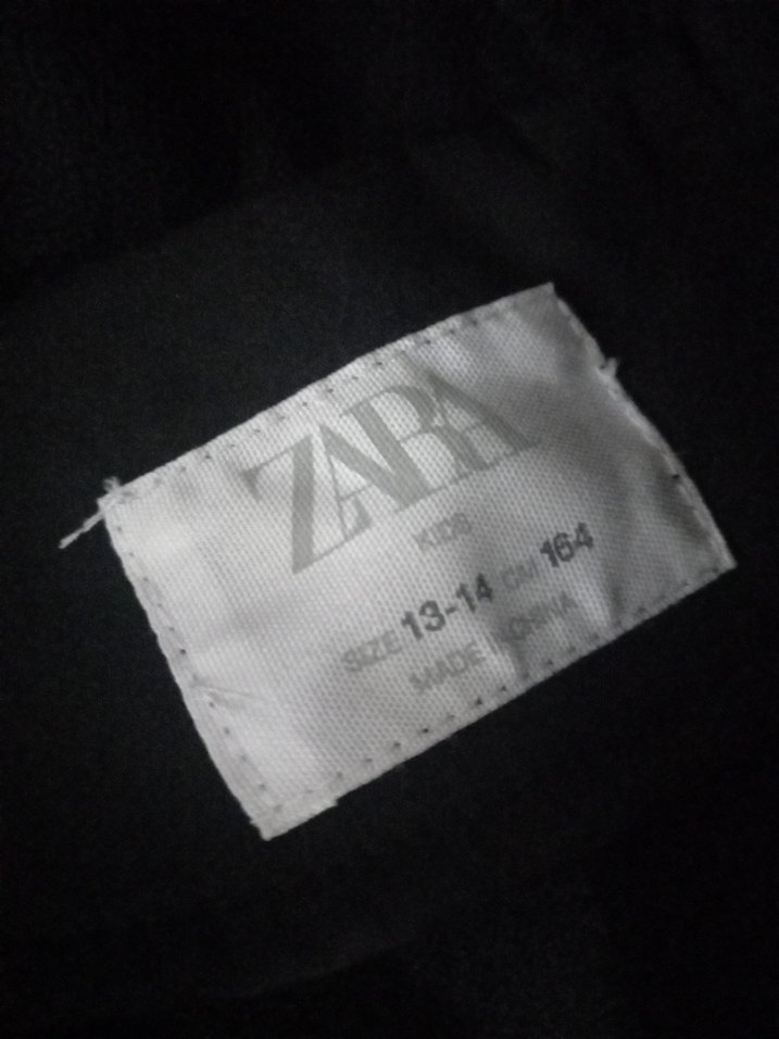 Fermuarlı Siyah Erkek Kayak Montu - Görsel 3