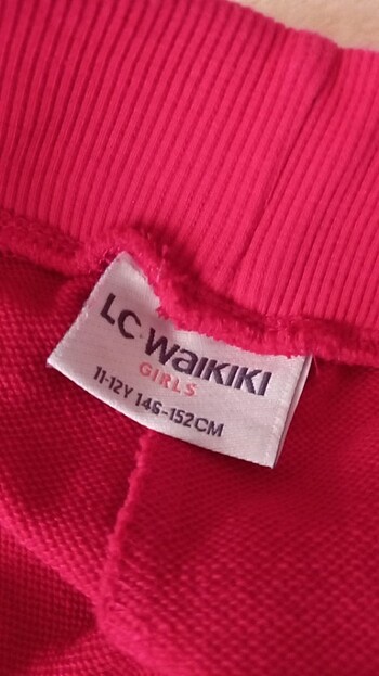 LC Waikiki eşofman alt