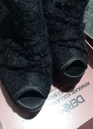 cok şık ayakkabı  - Görsel 6