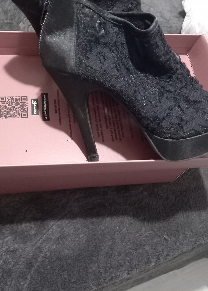 cok şık ayakkabı  - Görsel 2