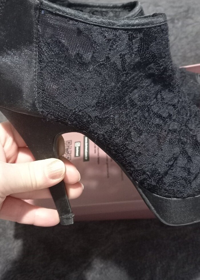 cok şık ayakkabı  - Görsel 3