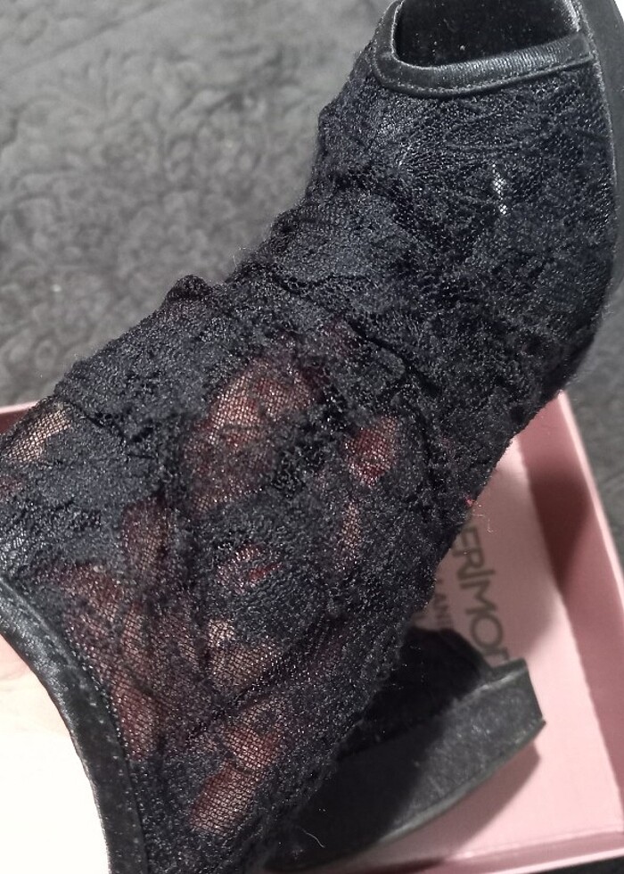 cok şık ayakkabı  - Görsel 4