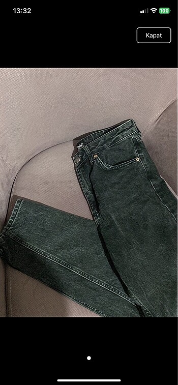 Unisex pantolon