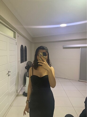 Yeni elbise balık model şık