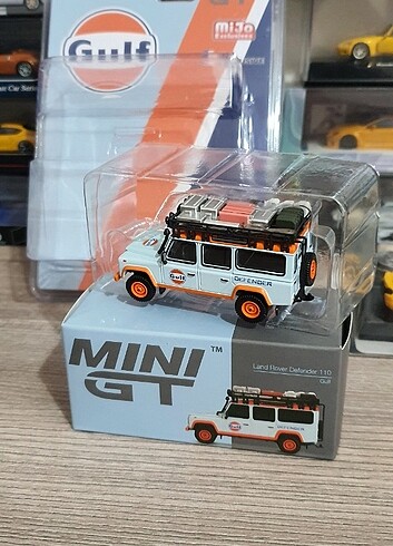 MİNİ GT HOTWHEELS İNNO64 TARMAC 404ERROR MİNİGT