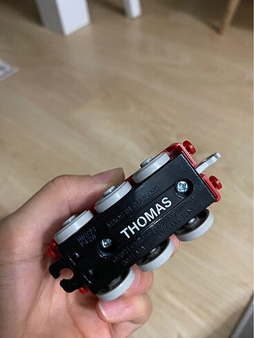Beden Renk Thomas Tren