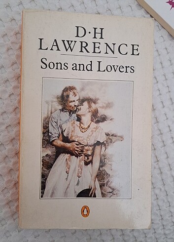Sons and Lovers D.H LAWRENCE (İngilizce Kitap) Penguin Books