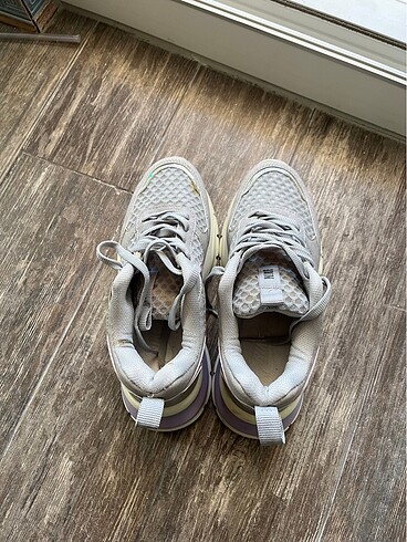 37 Beden gri Renk Nike spor ayakkabi