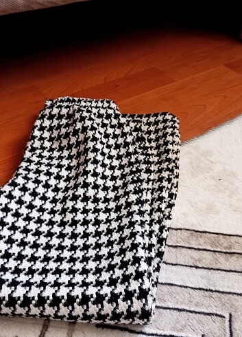 LC Waikiki Kışlık beli lastik pantolon