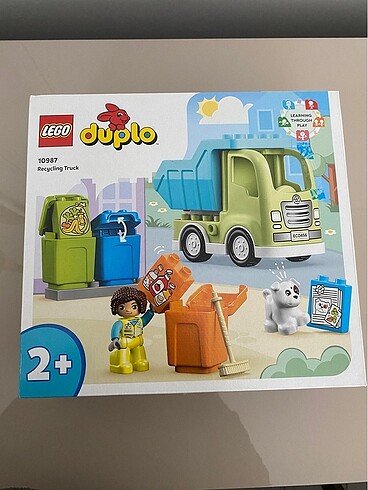 Lego oyuncak