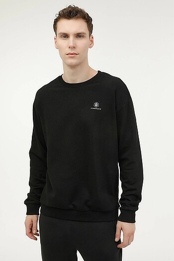LUMBERJACK SWEATSHIRT L BEDEN YENİ ETİKETLİ ORİJİNAL m-sn75 bası